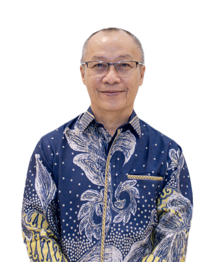 ketua Yayasan Gentiaras ( RD. Laurentius Purwoko Subiyanto )
