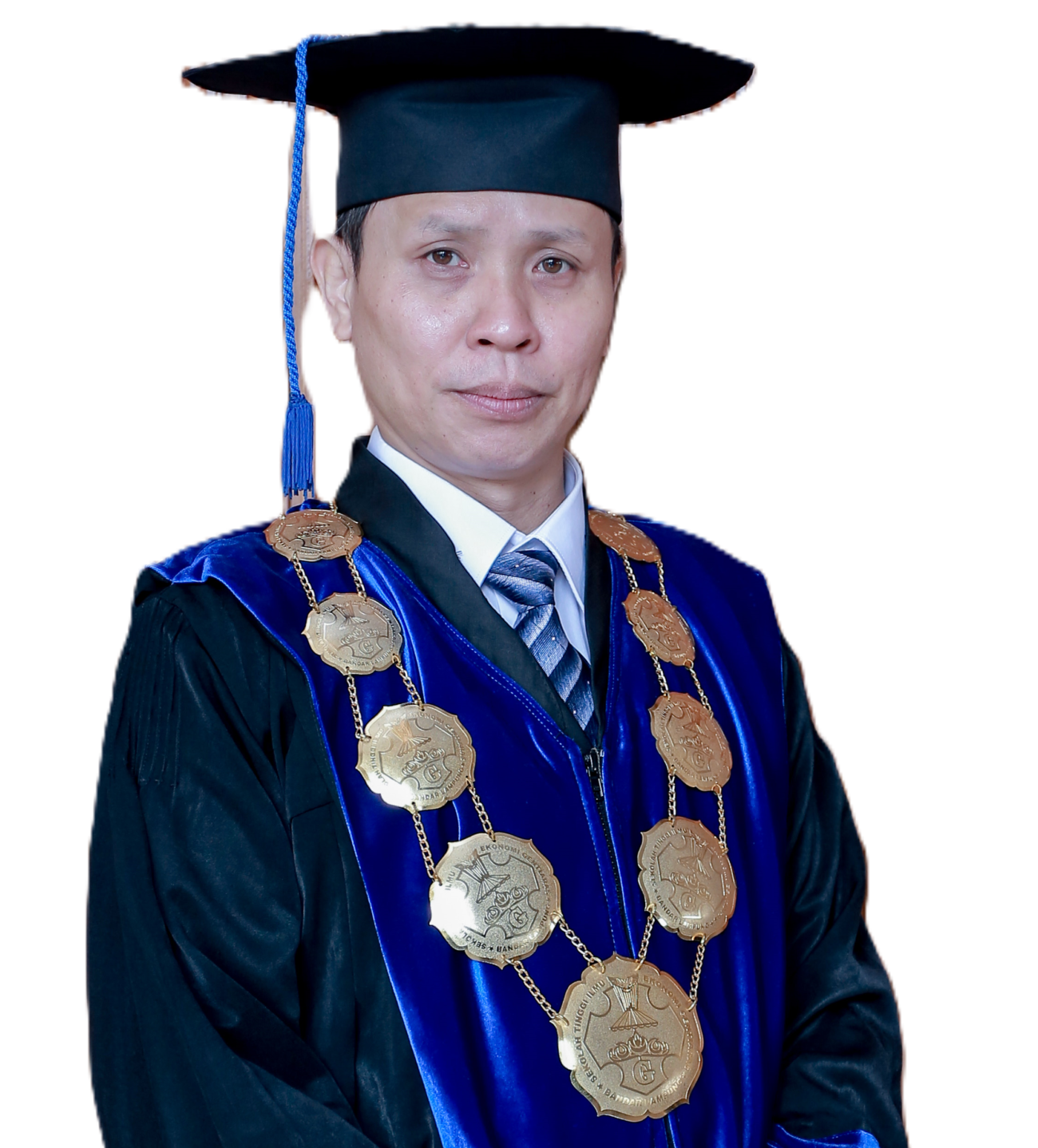 Dr. Andi Fitriyadi Dharma Tilaar, S.E., M.M.